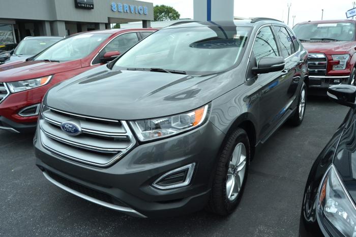 certified 2016 ford edge fwd sel georgetown, de 19947 for sale in georgetown, delaware