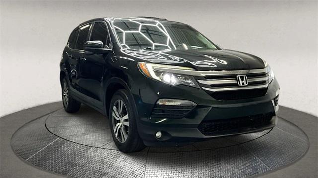 2016 honda pilot ex-l w/ navigation