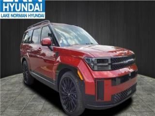 2024 Hyundai Santa Fe calligraphy
