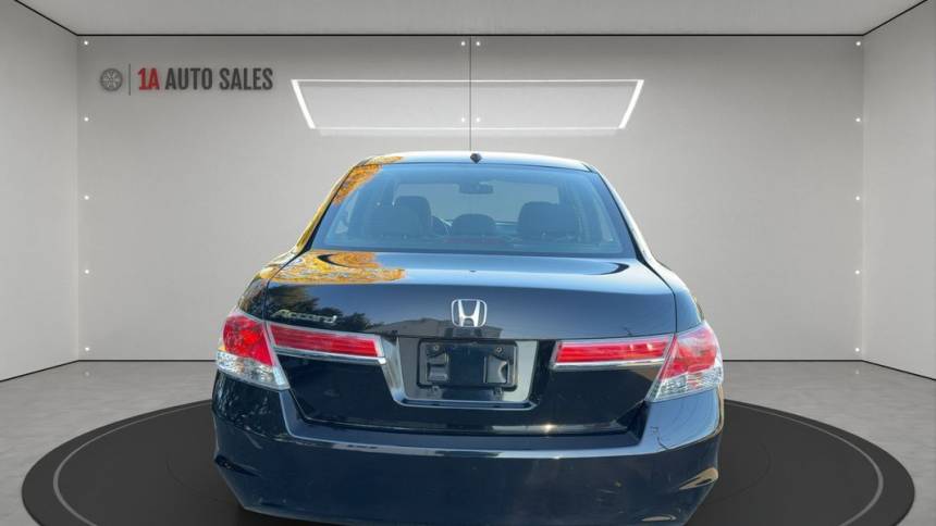 2012 honda accord ex-l