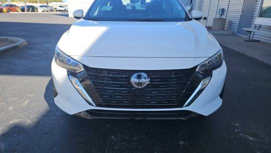 2025 Nissan Sentra