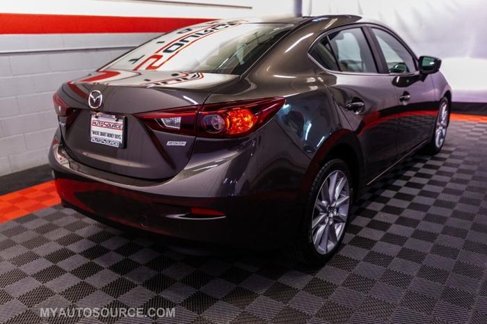 used 2017 mazda mazda3 touring sedan woods cross, ut 84087 for sale in woods cross, utah
