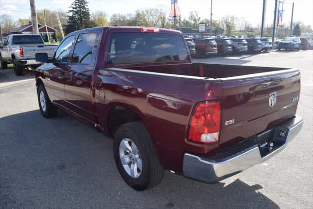 2022 ram 1500 classic slt