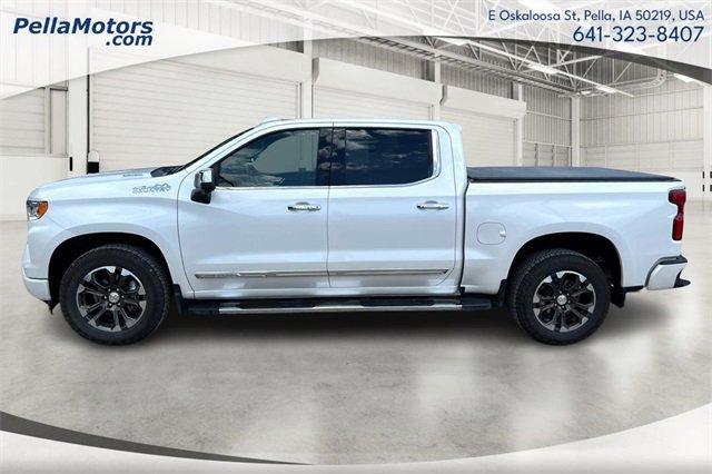 2024 chevrolet silverado 1500 high country
