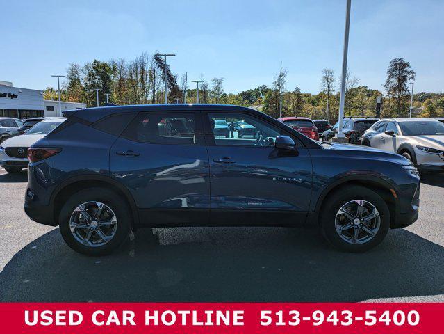 2023 chevrolet blazer 2lt