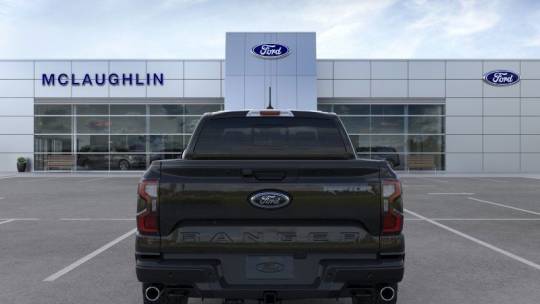 2024 Ford Ranger (North America)