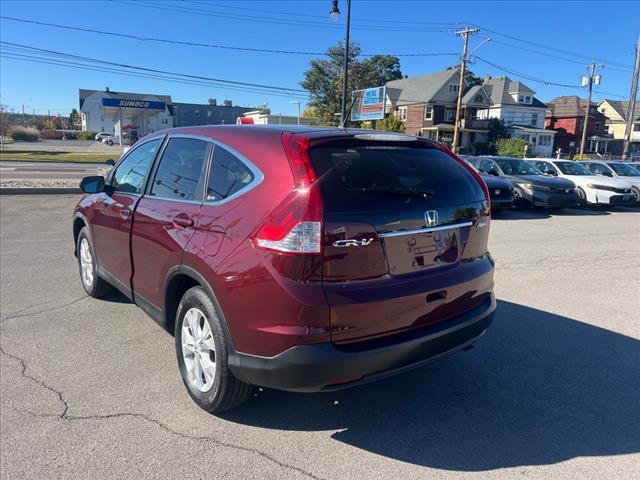 2012 honda cr-v ex