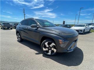 2024 Hyundai Kona limited