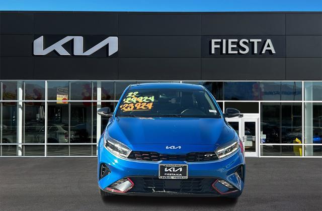 2022 kia forte gt