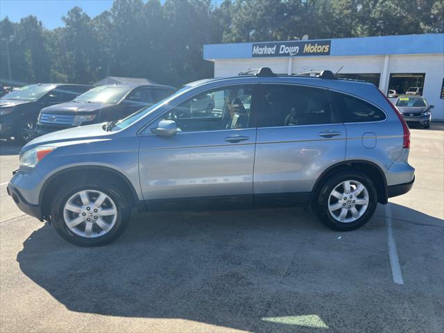 2007 honda cr-v ex-l