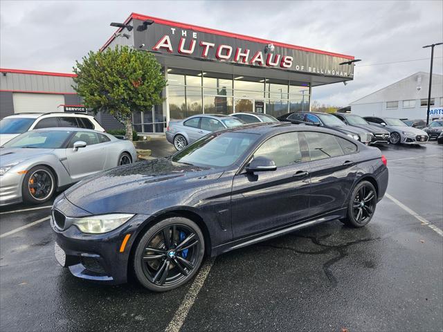 2015 bmw 435 gran coupe i xdrive