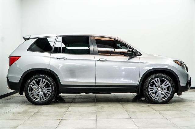 2021 honda passport 2wd ex-l