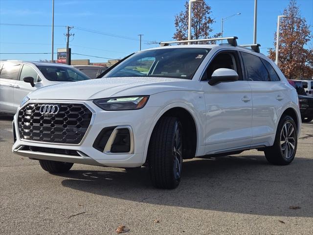 2024 audi q5 45 s line premium plus