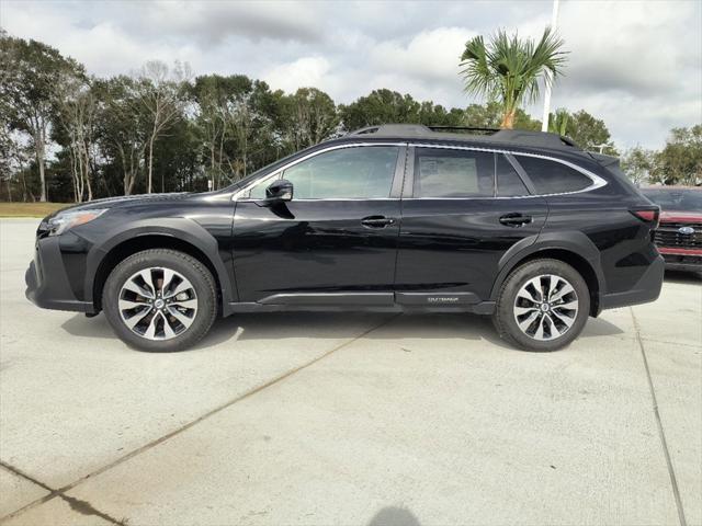 2024 subaru outback limited