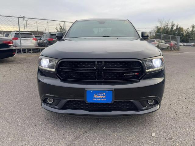 2016 dodge durango r/t