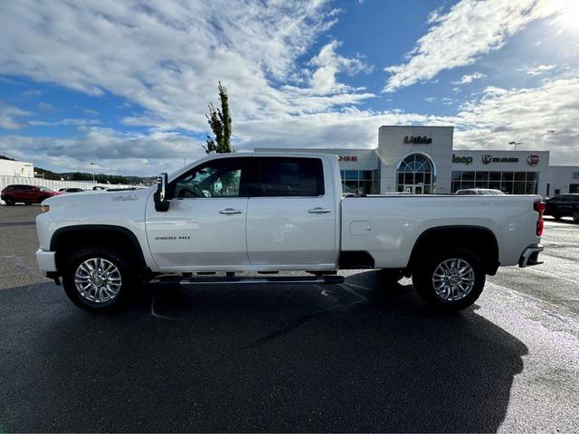 2023 chevrolet silverado 3500 high country