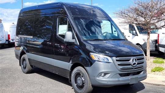 2024 Mercedes-Benz Sprinter