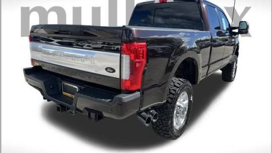 2019 Ford F-350