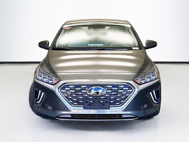 2022 hyundai ioniq plug-in hybrid sel