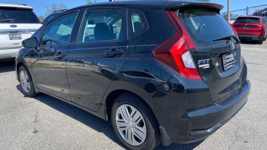2019 Honda Fit lx