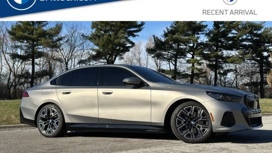 2025 BMW i5
