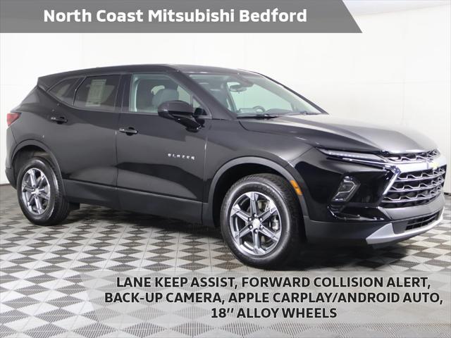 2023 chevrolet blazer 2lt