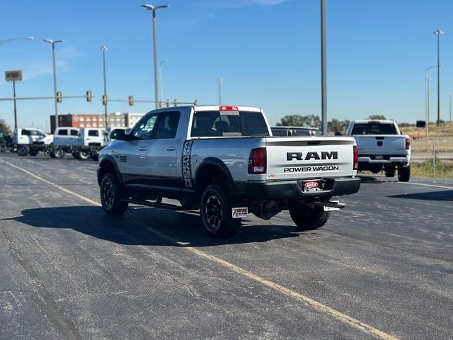 2018 ram 2500 power wagon