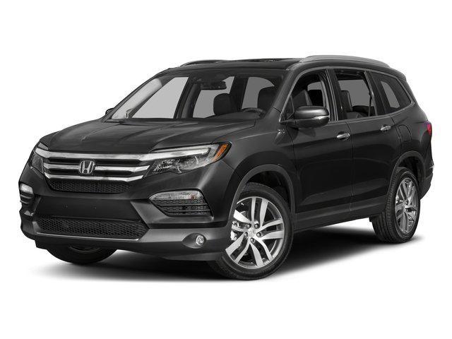 2017 honda pilot elite