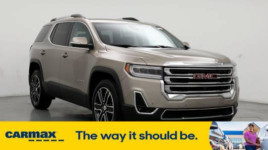2022 GMC Acadia