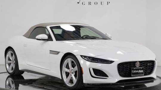 2022 Jaguar F-Type