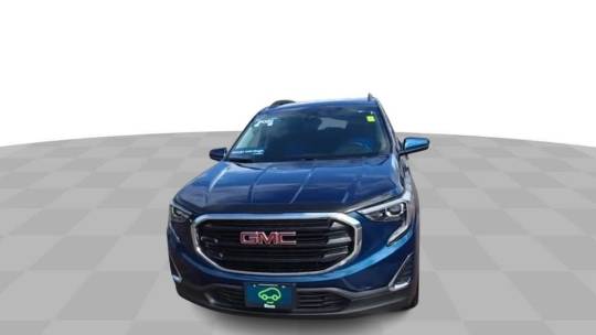 2021 GMC Terrain
