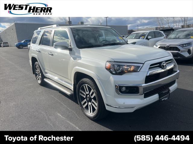 2023 toyota 4runner limited