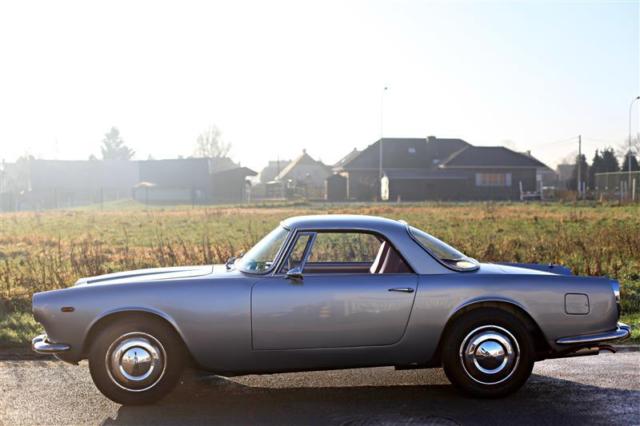 1968 lancia flaminia 3c gt superleggara