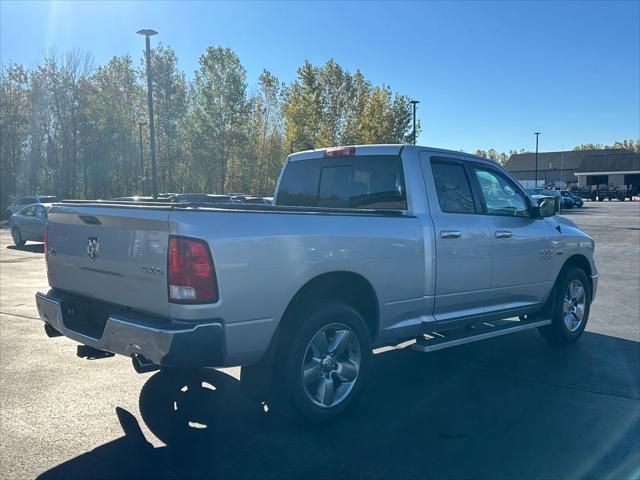 2016 ram 1500 big horn