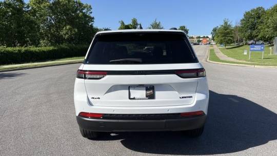 2024 Jeep Grand Cherokee limited