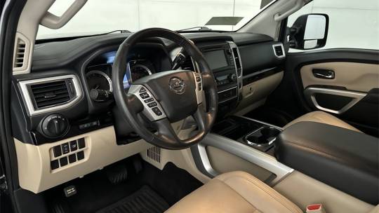 2019 Nissan Titan