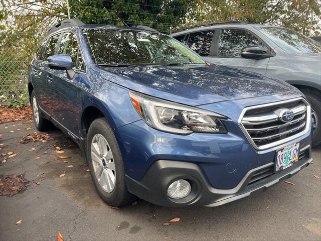 2019 subaru outback 2.5i premium