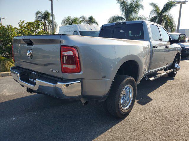 2024 ram 3500 tradesman crew cab 4x4 8' box