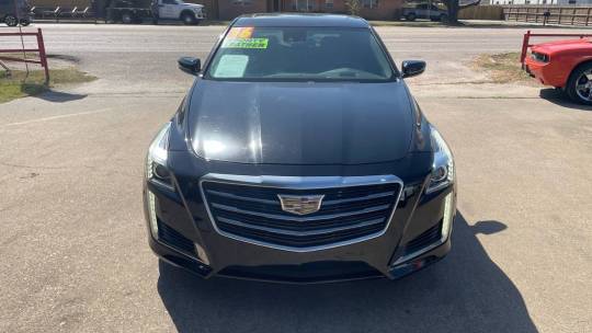 2016 Cadillac CTS