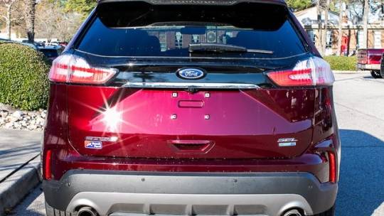 2020 ford edge sel