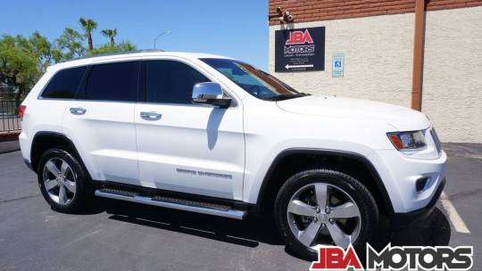 2014 Jeep Grand Cherokee