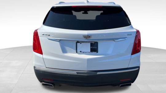 2018 Cadillac XT5