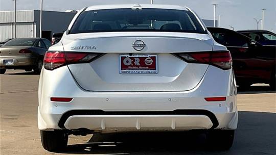 2025 Nissan Sentra