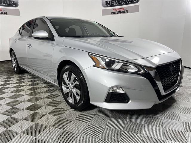 2020 nissan altima s fwd