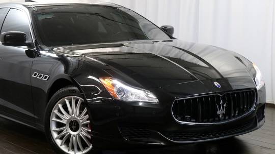 2014 Maserati Quattroporte