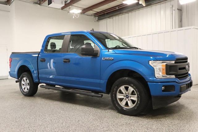 2020 ford f-150 xl