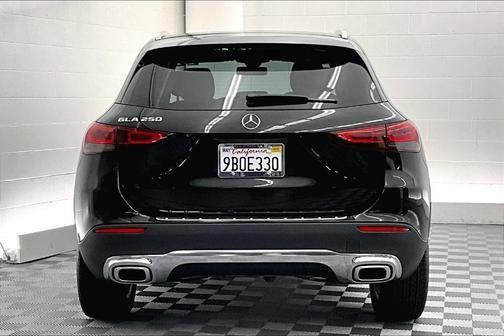 2022 mercedes-benz gla 250