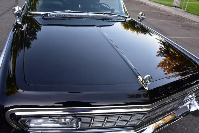 beautiful extremely rare 1966 chrysler crown imperial convertible