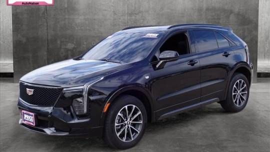 2024 cadillac xt4 sport