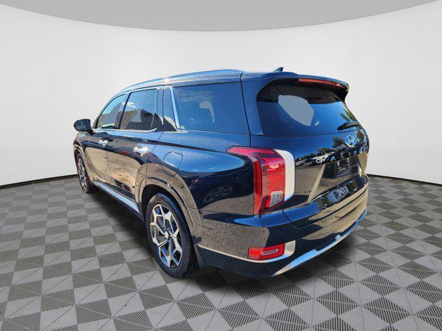 2022 hyundai palisade calligraphy